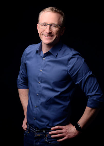 Geöffnetes Gehäuse der Stereokamera